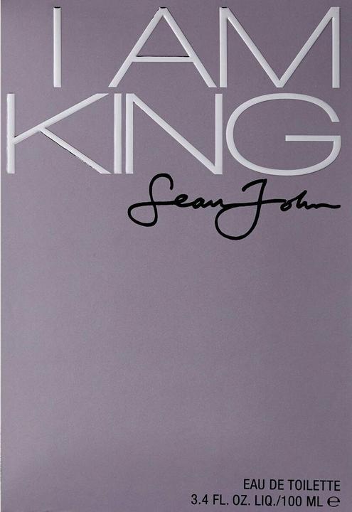 Produktbild Sean John I Am King (Eau de Toilette, 100 ml)