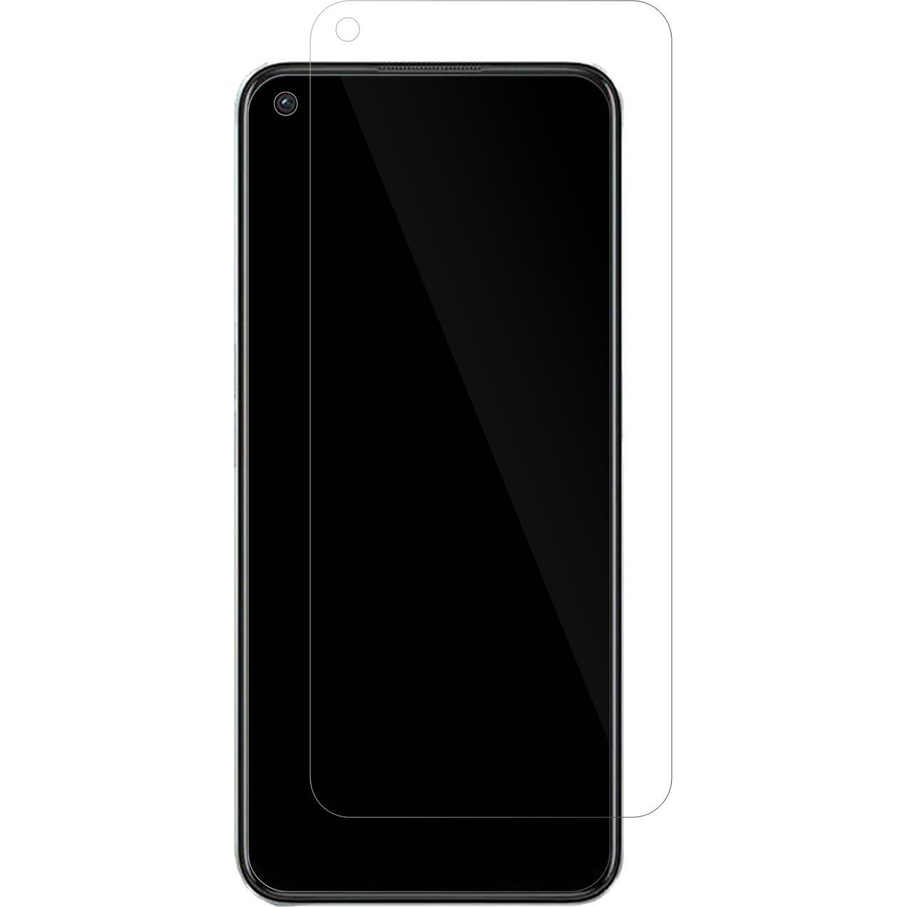 Thumbnail - Dipos Displayschutzfolie Crystalclear (1 Stück, Oppo K10x), Smartphone Schutzfolie, Transparent