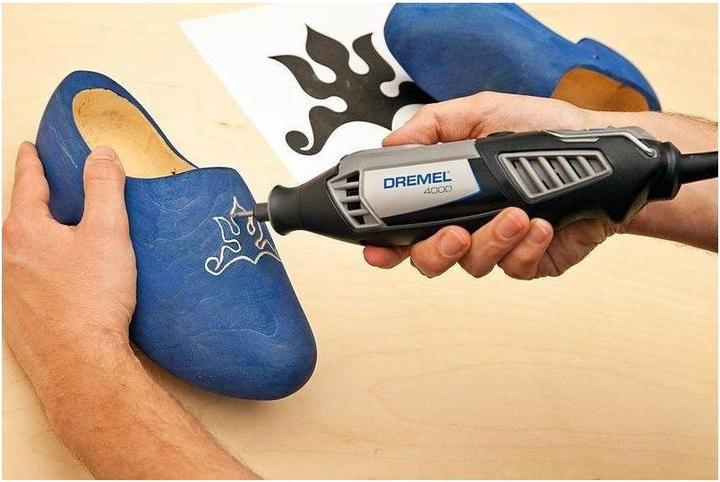Produktbild Dremel Hochgeschwindigkeits-Fräsmesser Ø 3,2 mm (2 Stück)