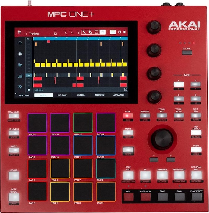 Actual product image Akai Professional MPC One+ (Groovebox)