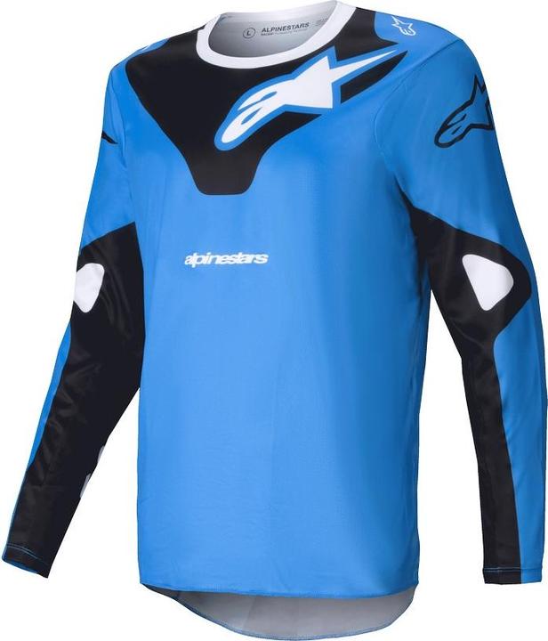 Produktbild Alpinestars Jersey 25 Racer Veil Blue (S)
