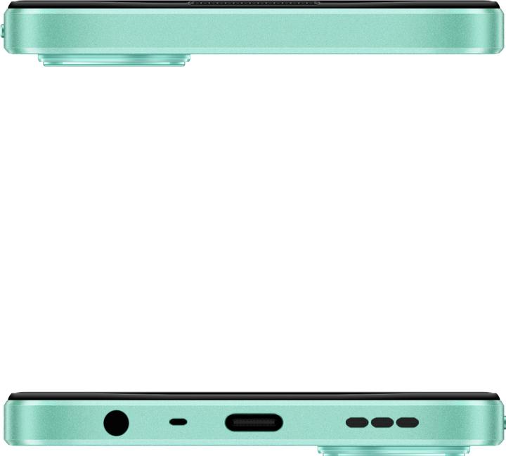 Produktbild OPPO A78 (128 GB, Aqua Green, 6.43", Dual SIM + SD, 4G)