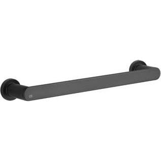 Gessi, Handtuchhalter + Handtuchhaken, Emporio Badetuchhalter 30 cm, 38897