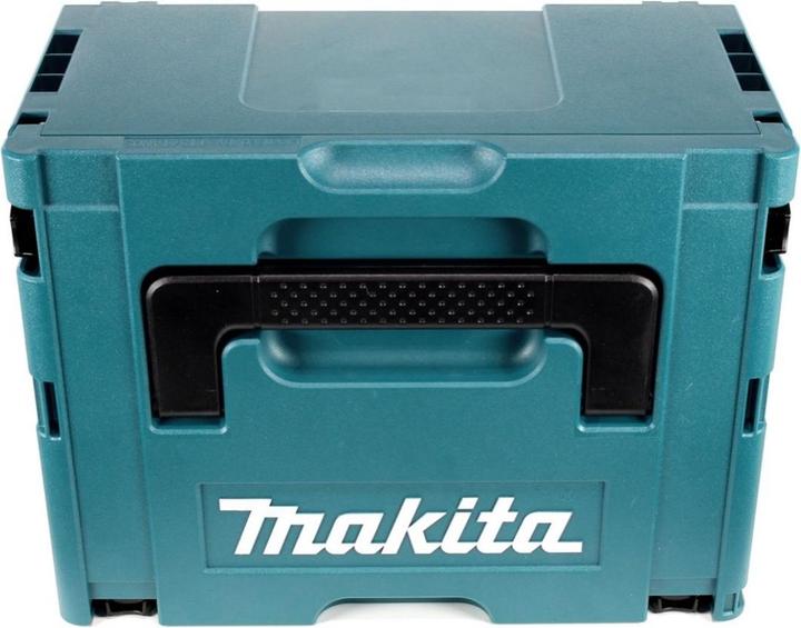 Productafbeelding Makita DHR CTJ Snoerloze hamerboormachine 36 V ( 2x 18 V ) 3.0 J SDS-plus + 2x oplaadbare batterij 5.0 Ah