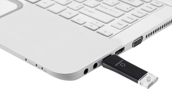 Produktbild Renkforce USB Passwort Manager Stick PM-01 - Nie mehr Passwörter merken!