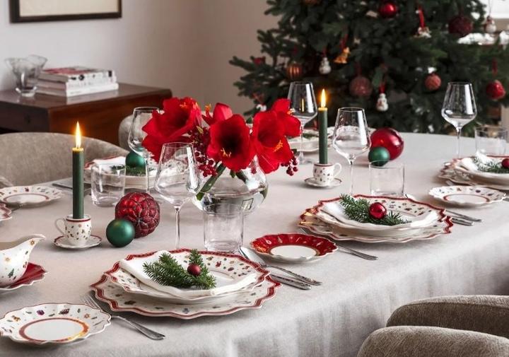 Immagine prodotto Villeroy & Boch Toy's Delight Frühstücks-Set Nussknacker (6 pz.)