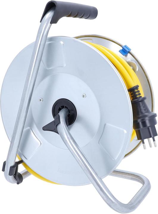 Produktbild As - Schwabe Metall Kabeltrommel (33 m, 1.50 mm²)