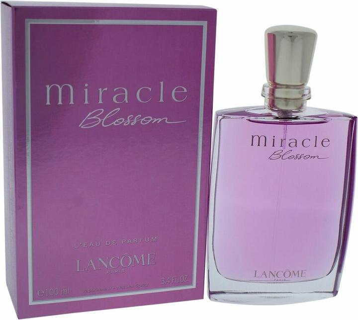 Actual product image Lancôme Miracle Blossom (Eau de parfum, 100 ml)