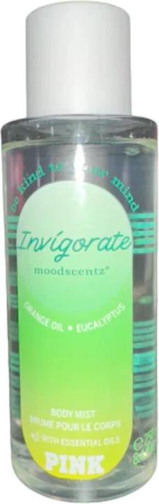 Victoria's Secret Pink Invigorate (250 ml, Body Mist)