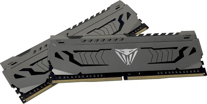 Produktbild Patriot Viper Steel (2 x 8GB, 3200 MHz, DDR4-RAM, DIMM)