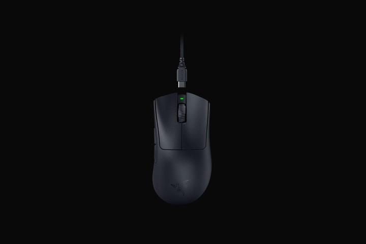 Produktbild Razer DeathAdder V3 Pro (Kabellos, Kabelgebunden)