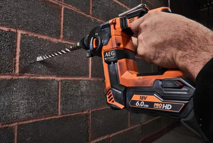 Actual product image AEG BBH 18BL-0