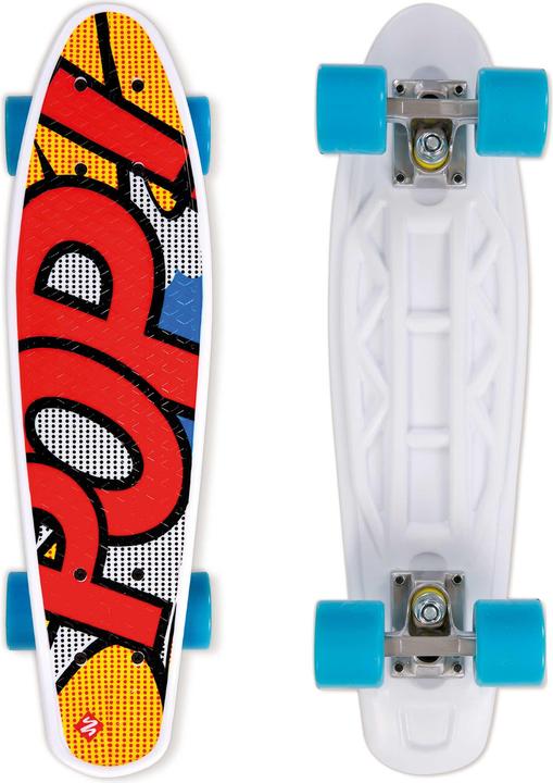 Streetsurfing POP BOARD Popsi Yellow (21.65")