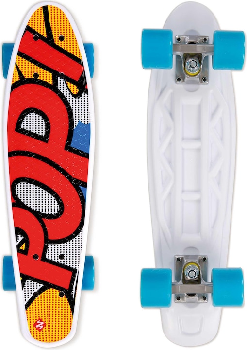 Actual product image Streetsurfing POP BOARD Popsi Yellow (21.65")