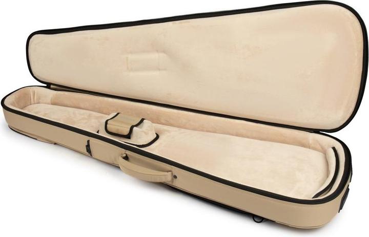 Image du produit Gator Cases G-ICONBASS-KHK Icon serie softcase voor elektrische basgitaar - beige (Contrebasse, Guitare)