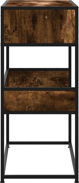 Produktbild vidaXL Konsolentisch (90 x 35 x 80 cm)