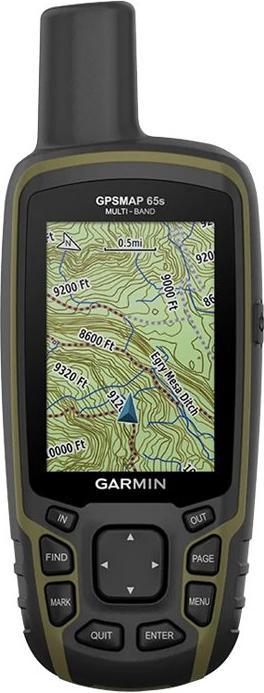 Image du produit Garmin Carte GPS 65s