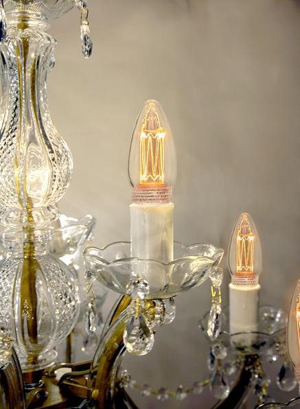 Immagine prodotto Star Trading New Generation Classic (E14, 70 lm, 1 x)