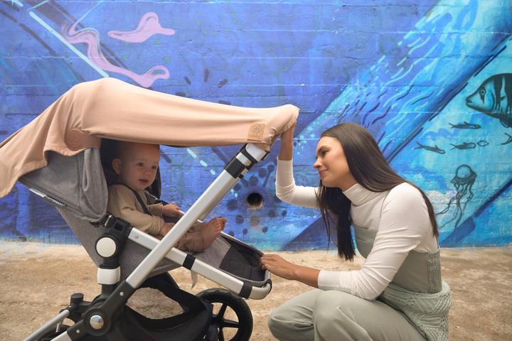 Image du produit Cloby Sonnenschutzdeck