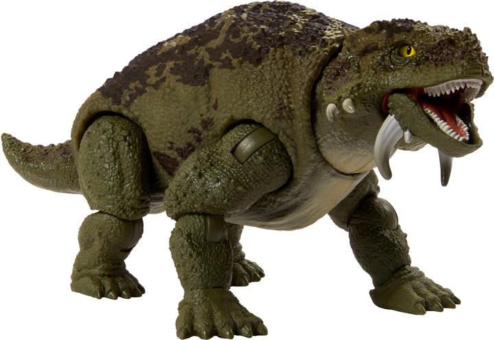 Actual product image Mattel JW Hammond Collection - Pack Dino #3 - Scutosaurus