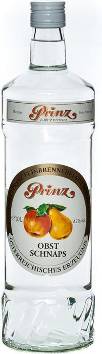 Image du produit Prinz Eau-de-vie de fruits 40