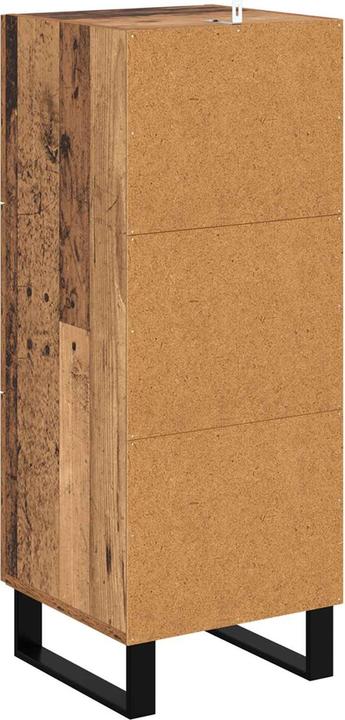 Image du produit vidaXL Sideboard Schrank (34 x 34.50 x 90 cm)