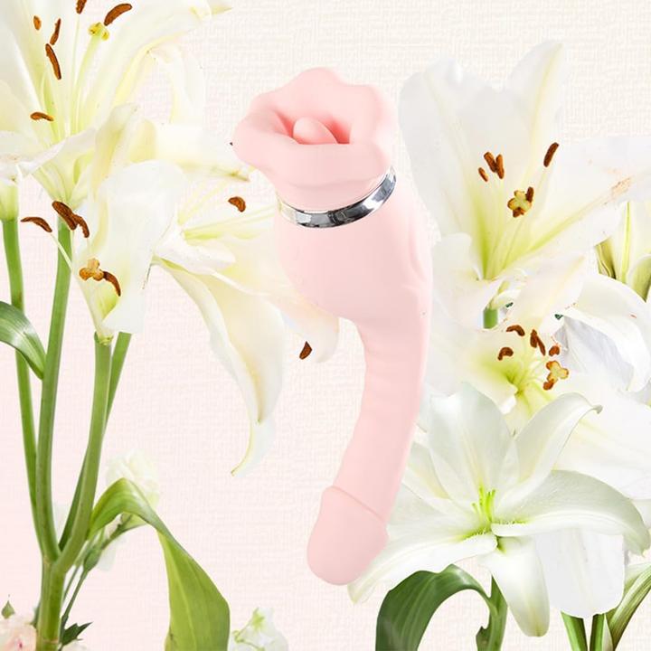 Produktbild Fantasy Cup 3-in-1 Vibrator Dildo Set mit 10 Vibrationen