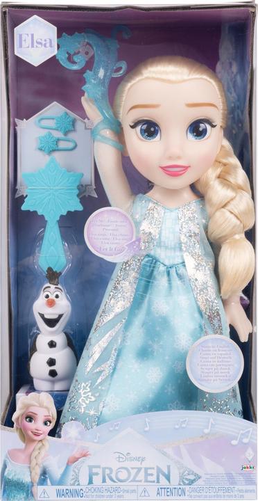 Immagine prodotto Disney Interactive Studios Il canto di Elsa