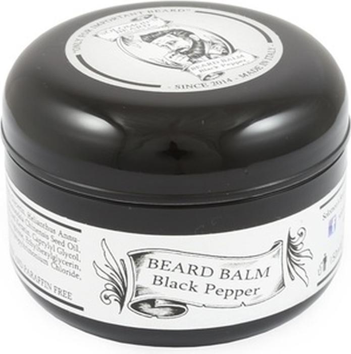 Solomon's Beard Balsamo per barba pepe nero (150 ml)