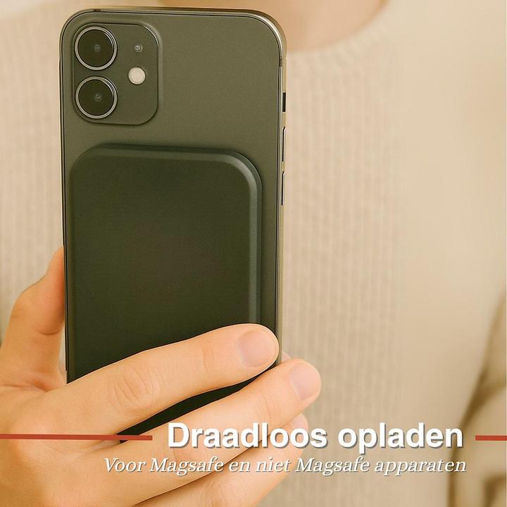 Image du produit Grundig Powerbank transparent 5000mAh (5000 mAh)