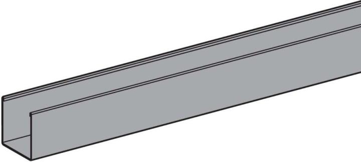 Actual product image Schneider Electric KBA cable tray support f. 25mm cable tray KBA40ZFG2 (Cable hole)