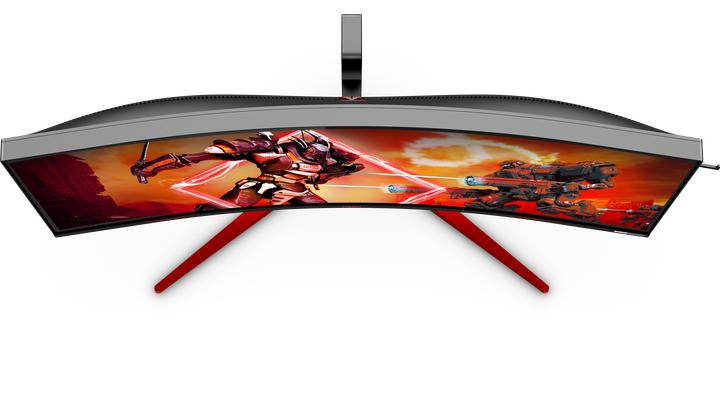 Produktbild AOC AG353UCG (3440 x 1440 Pixel, 35")