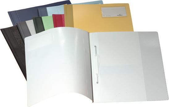 Produktbild Durable Schnellhefter Hartfolie (A4, 1x)