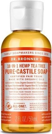 Produktbild Dr. Bronner's 18-In-1 (Flüssigseife, 3800 ml)