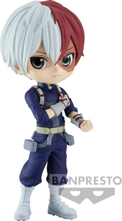 Produktbild Banpresto My Hero Academia - Todoroki Shoto Q Posket