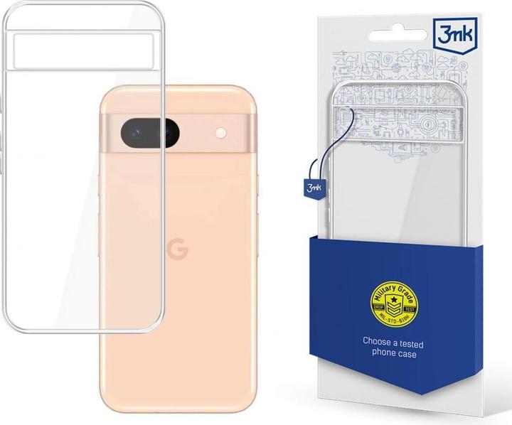 Immagine prodotto 3MK Custodia Xiaomi Redmi Note 13 (Xiaomi Redmi Note 13 4G)
