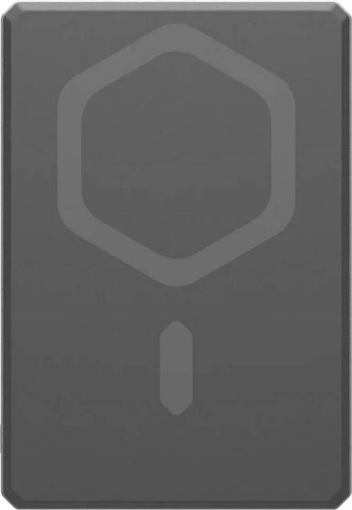 Image du produit UAG Urban Armor Gear Ultra Slim Rugged Powerbank Chargeur magnétique sans fil| 1x 20W (9B4419114030) (20 W, 18 Wh)