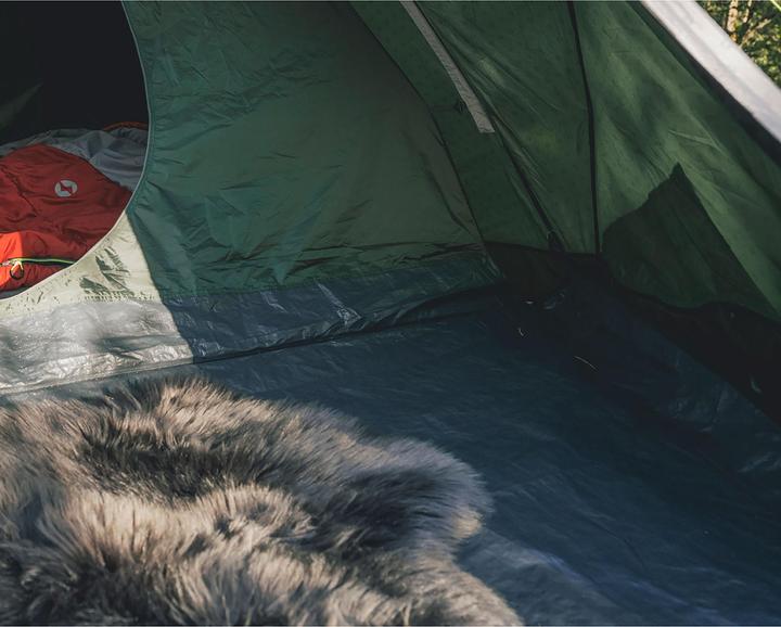 Productafbeelding Outwell - Cloud 4 - Green - 4-person (Koepeltent, 6.30 kg, 4 personen)