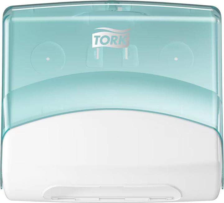 Produktbild Tork W4 Dispenser White/Turquoise