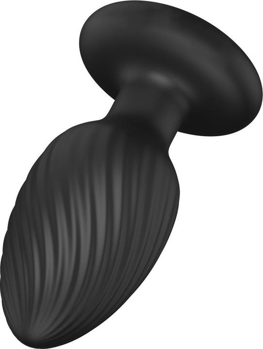 Produktbild Nexus Tornado Remote Control Rotating Butt Plug Black