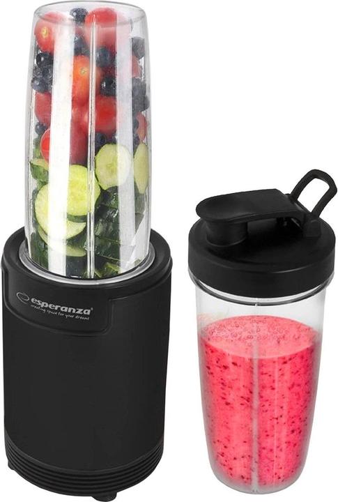 Produktbild Esperanza Nutri Blender Shot 6w1 (700 W)