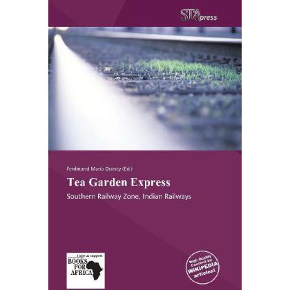 Tea Garden Express, Ratgeber