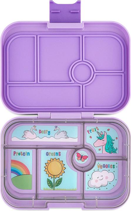 Actual product image Yumbox Lunchbox