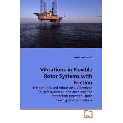Vibrations in Flexible Rotor Systems with Friction, Fachbücher