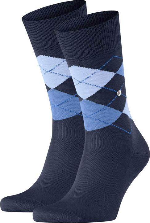 Actual product image Burlington Socken Casual Bequem sitzend Manchester (pack of 2, 40 - 46)