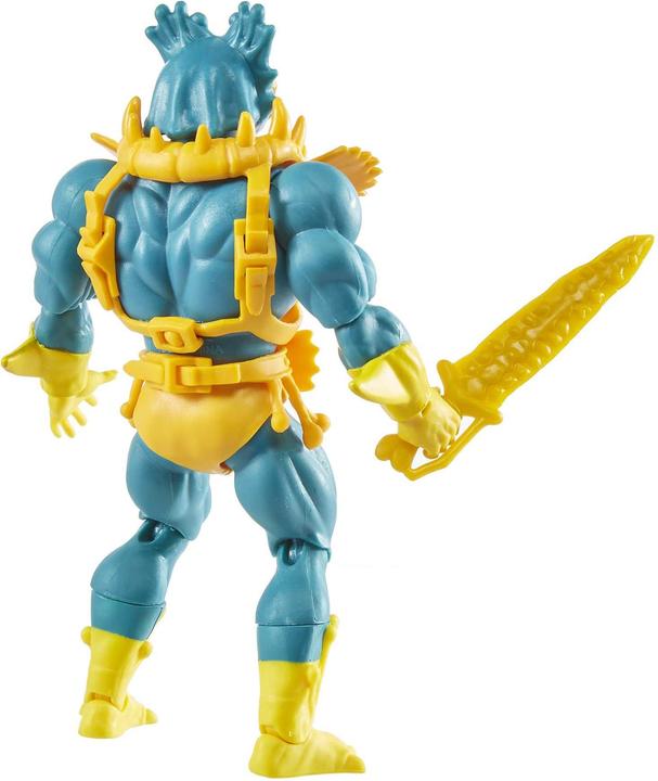 Image du produit Mattel Lop Mer-Man