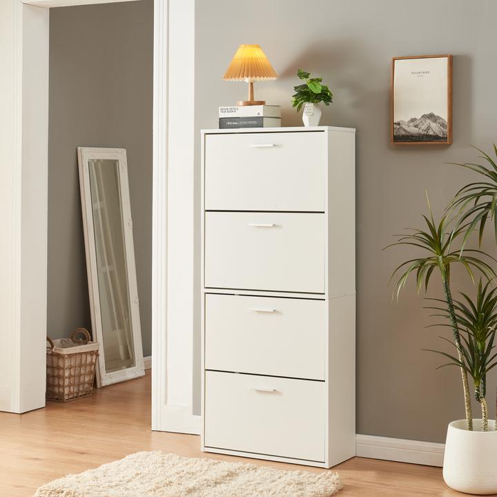 Actual product image En.Casa Sykkylven (60 x 24 x 134 cm)