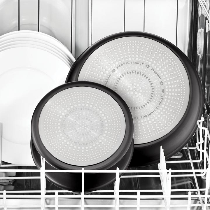 Immagine prodotto Tefal Ingenio Unlimited On (28 cm, Set di pentole e padelle da cucina, Alluminio)