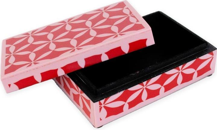 Produktbild Helio Ferretti Schmuckkästchen Flower