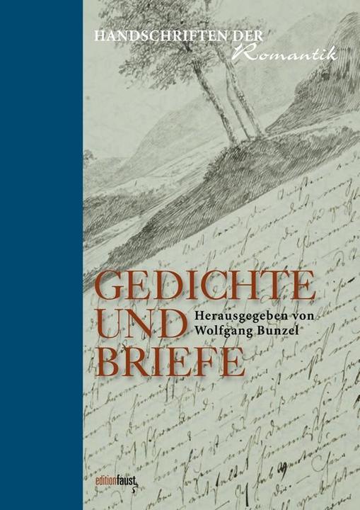 Produktbild Handschriften der Romantik (Deutsch, Brentano Bunzel, Wolfgang, 2015)